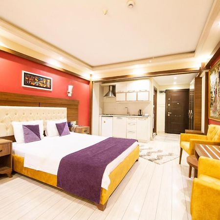 GRAND AYDlN PERA HOTEL Istanbul Exterior foto