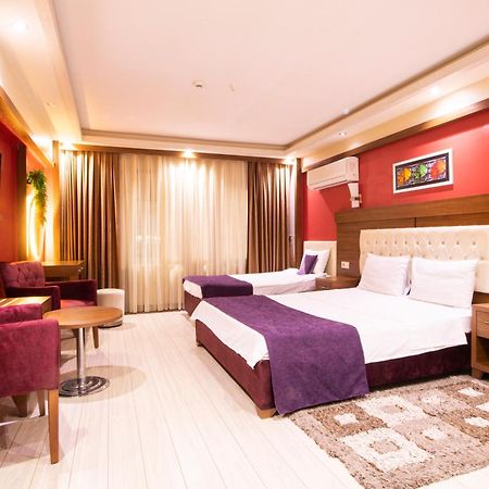 GRAND AYDlN PERA HOTEL Istanbul Exterior foto