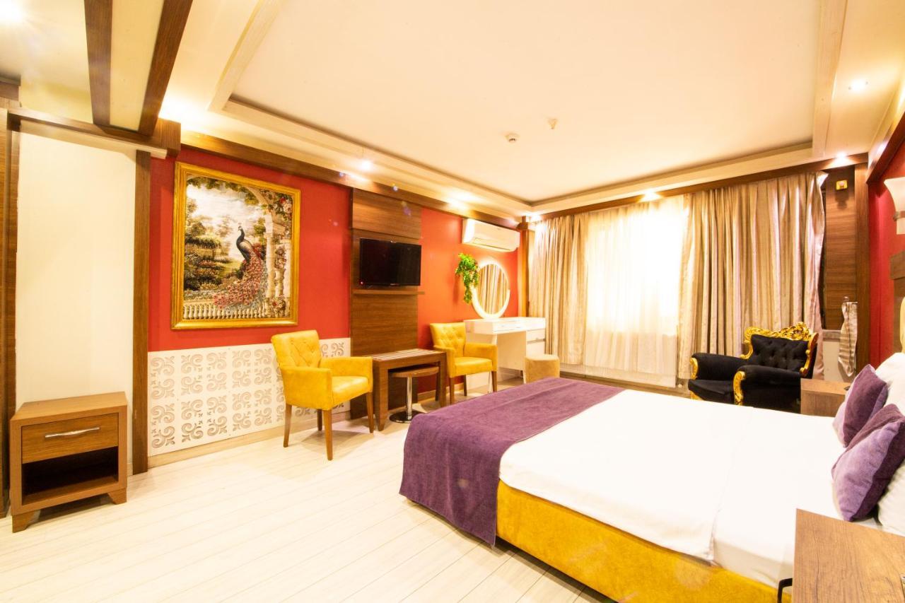 GRAND AYDlN PERA HOTEL Istanbul Exterior foto
