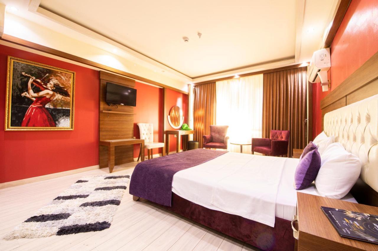 GRAND AYDlN PERA HOTEL Istanbul Exterior foto