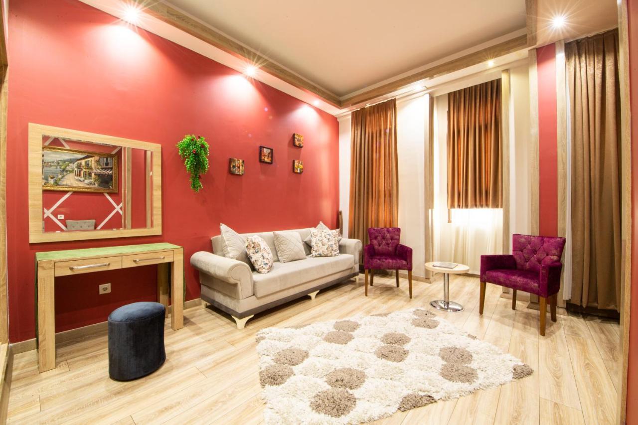 GRAND AYDlN PERA HOTEL Istanbul Exterior foto