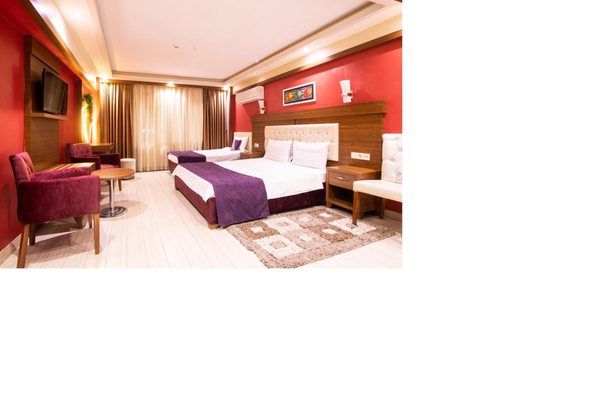 GRAND AYDlN PERA HOTEL Istanbul Exterior foto