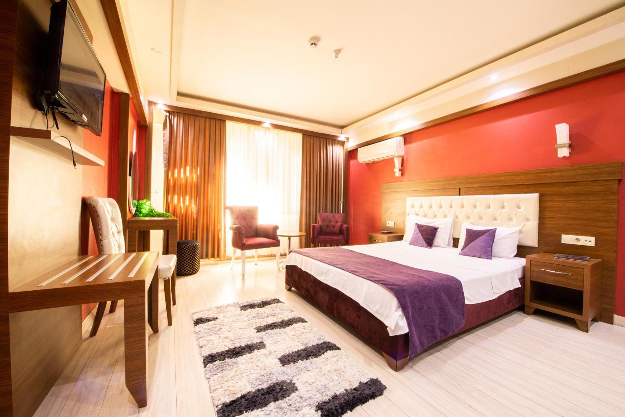 GRAND AYDlN PERA HOTEL Istanbul Exterior foto
