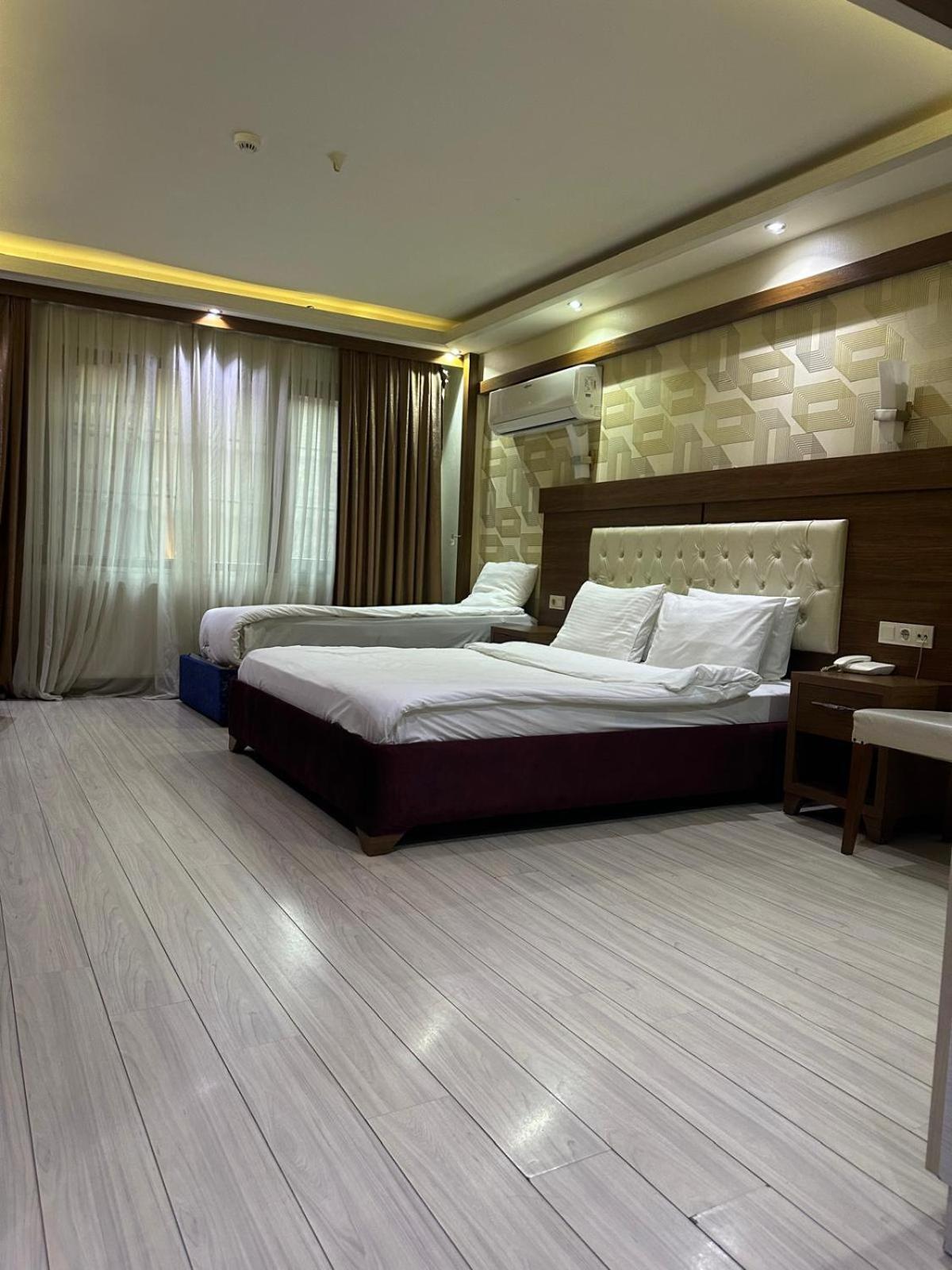 GRAND AYDlN PERA HOTEL Istanbul Exterior foto